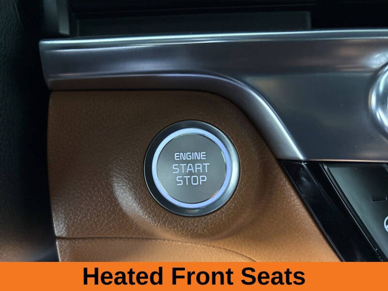 2025 Kia Telluride SX-Prestige X-Line