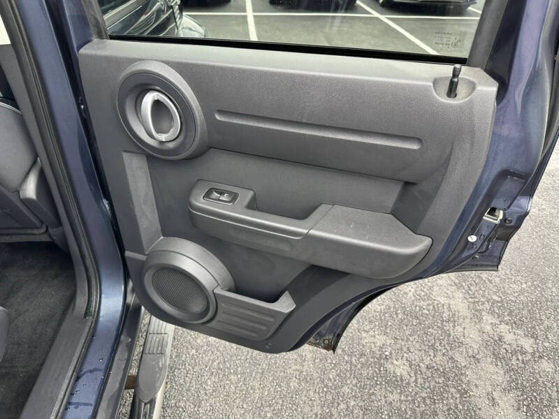 2008 Dodge Nitro SXT