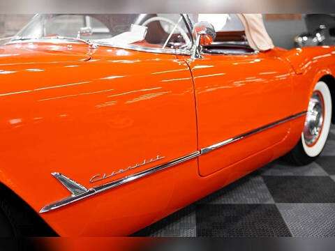 1954 Chevrolet Corvette