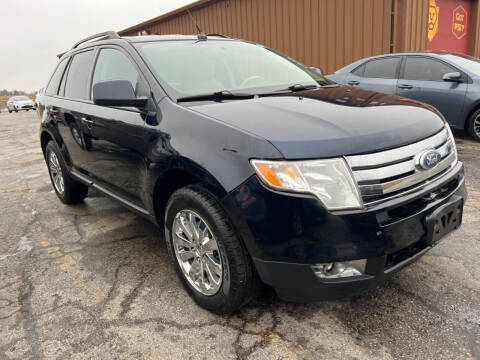 2010 Ford Edge for sale at Best Auto & tires inc in Milwaukee WI