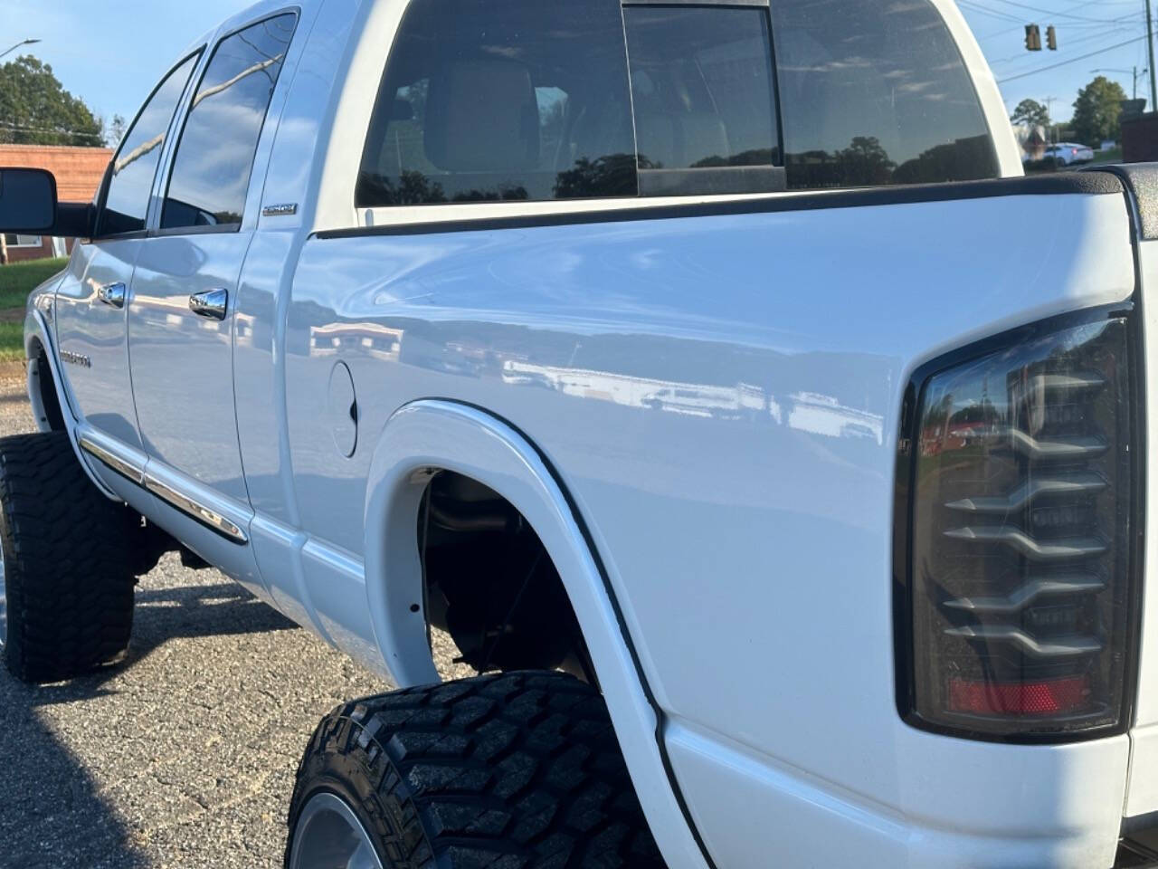 2006 Dodge Ram 2500 for sale at Cash Motorsports in Hickory, NC