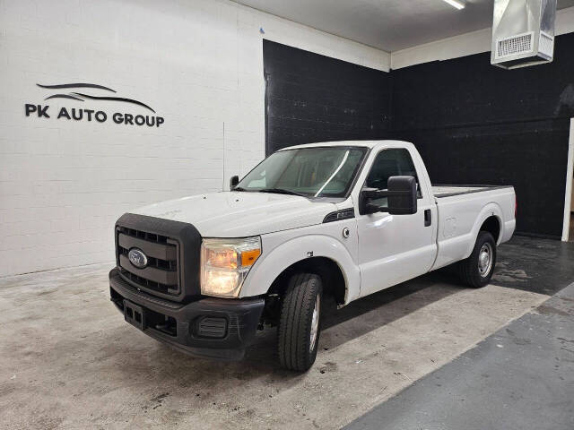 2013 Ford F-250 Super Duty XL