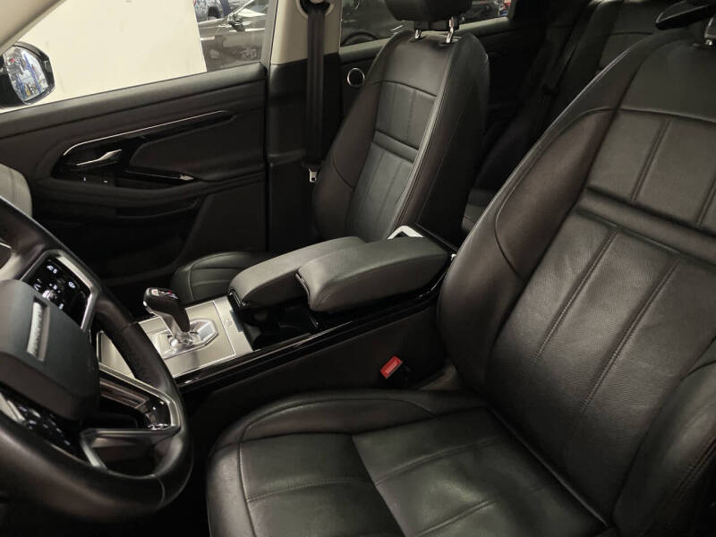 2022 Land Rover Range Rover Evoque P250 S