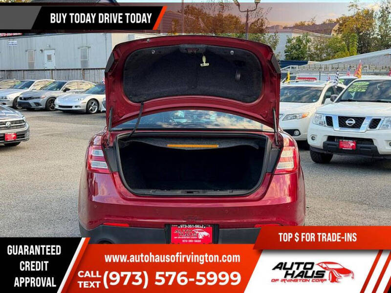 2014 Ford Taurus SEL