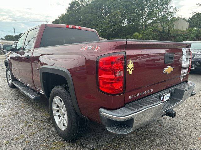 2014 Chevrolet Silverado 1500