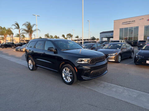 2025 Dodge Durango GT Plus