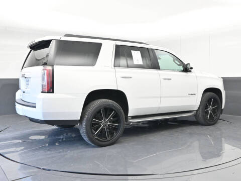 2015 GMC Yukon SLE