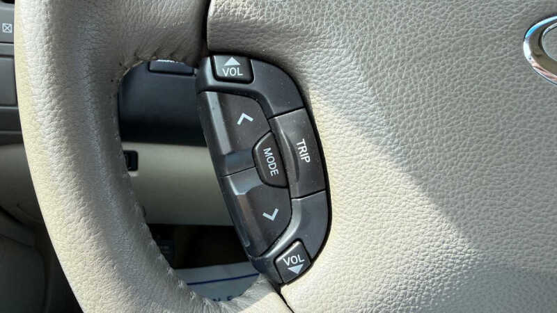 2003 Infiniti I35