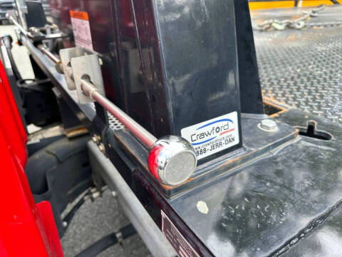 2022 Ford F-600 Super Duty