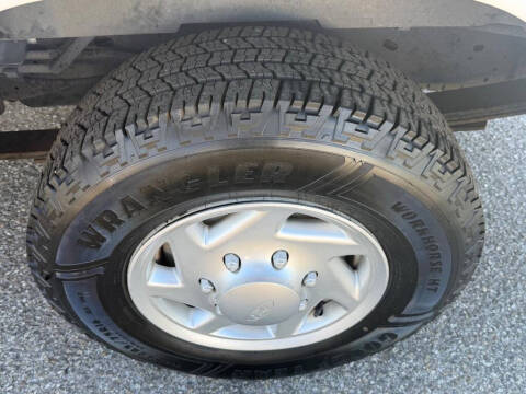 2012 Ford E-Series E-250