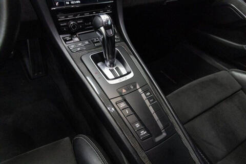 2015 Porsche 911 GT3