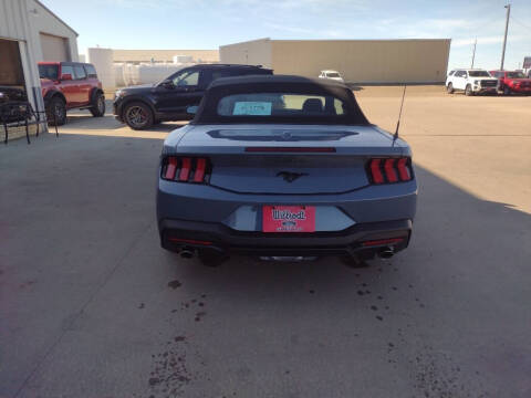 2026 Ford Mustang