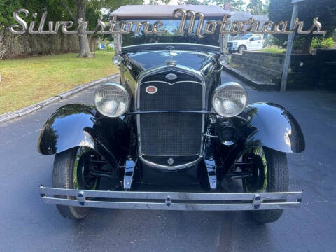 1931 Ford Model A