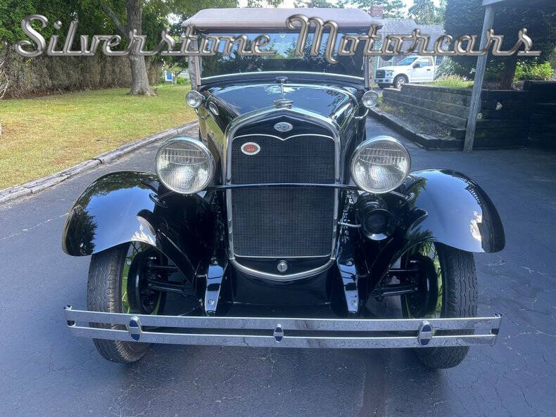 1931 Ford Model A