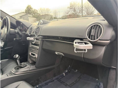 2006 Porsche Boxster