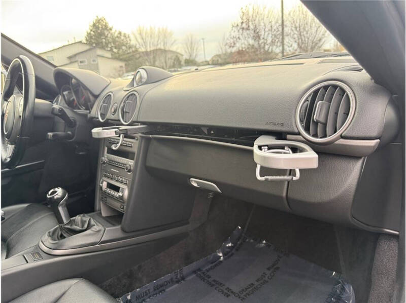 2006 Porsche Boxster