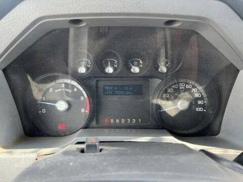 2013 Ford F-450 Super Duty