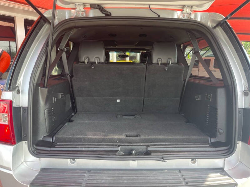 2014 Ford Expedition EL Limited