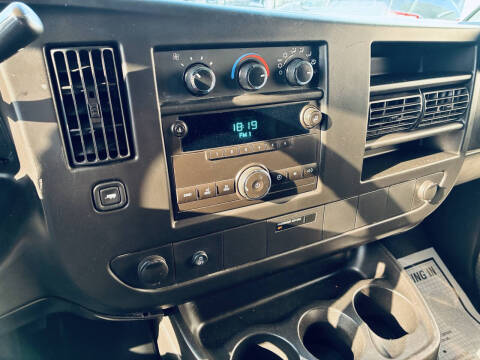 2012 Chevrolet Express 1500