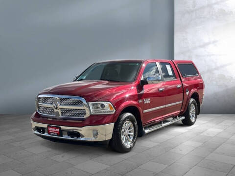 2014 RAM 1500 Laramie