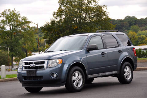 2011 Ford Escape for sale at T CAR CARE INC in Philadelphia PA