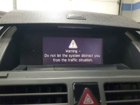 2008 Mercedes-Benz C-Class