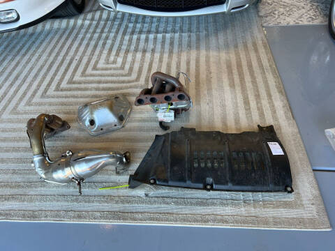 2001 Toyota MR2 Spyder