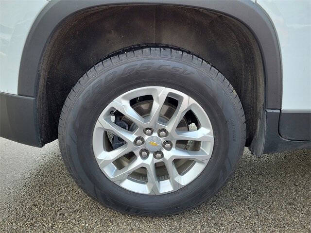 2020 Chevrolet Traverse LT Cloth