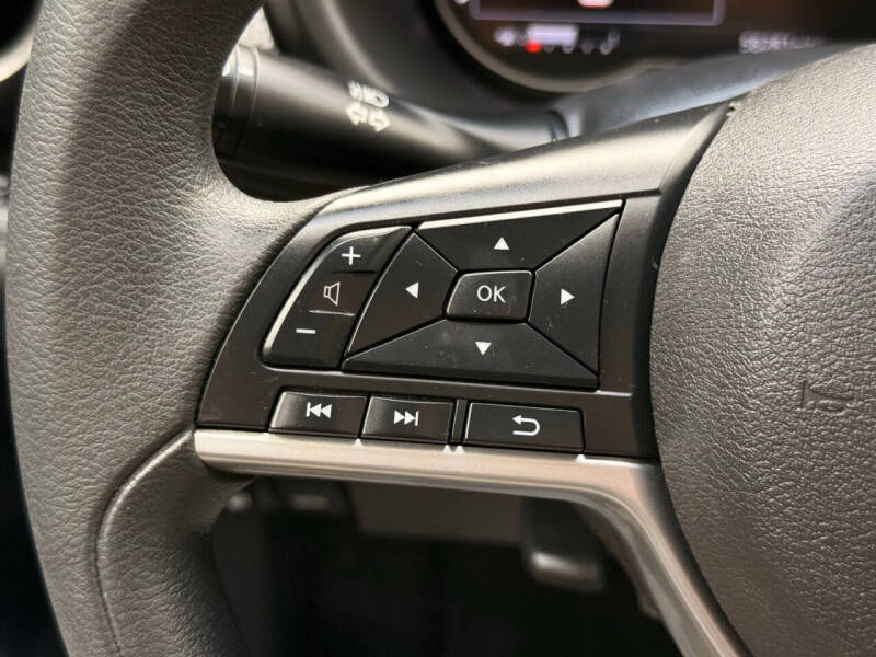 2019 Nissan Kicks SV