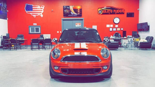 2012 MINI Cooper Convertible for sale at Elite Rides in Detroit, MI