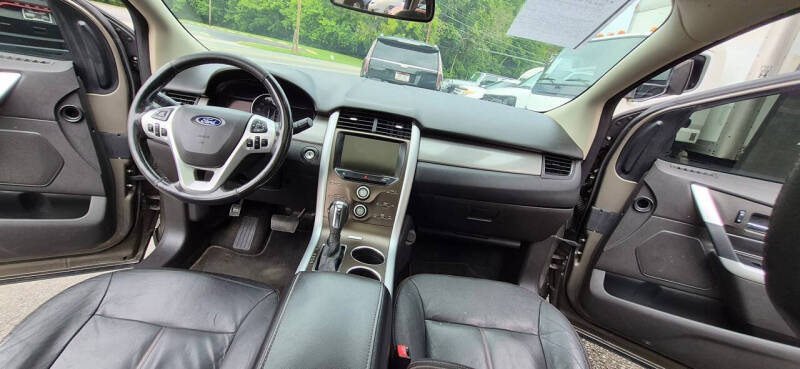 2013 Ford Edge SEL