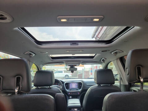 2017 GMC Acadia SLT-2