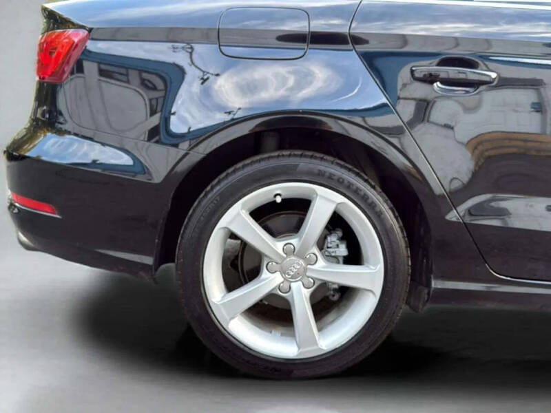 2015 Audi A3 2.0T quattro Premium