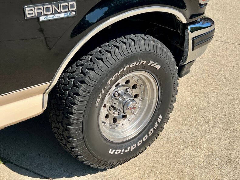 1993 Ford Bronco