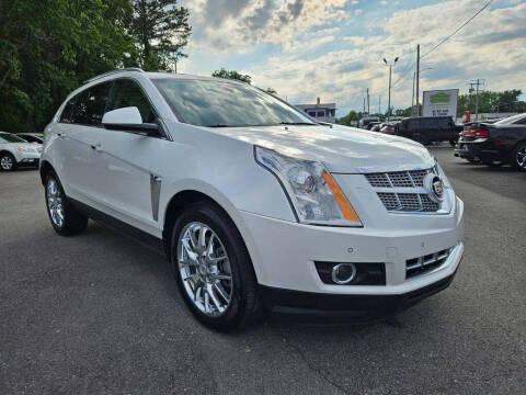 2013 Cadillac SRX Performance Collection