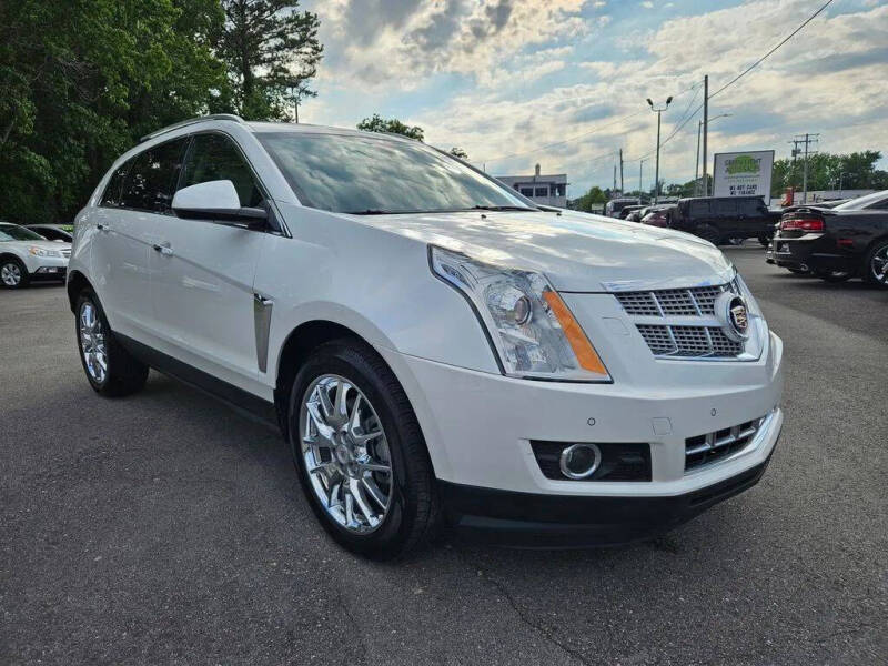2013 Cadillac SRX Performance Collection