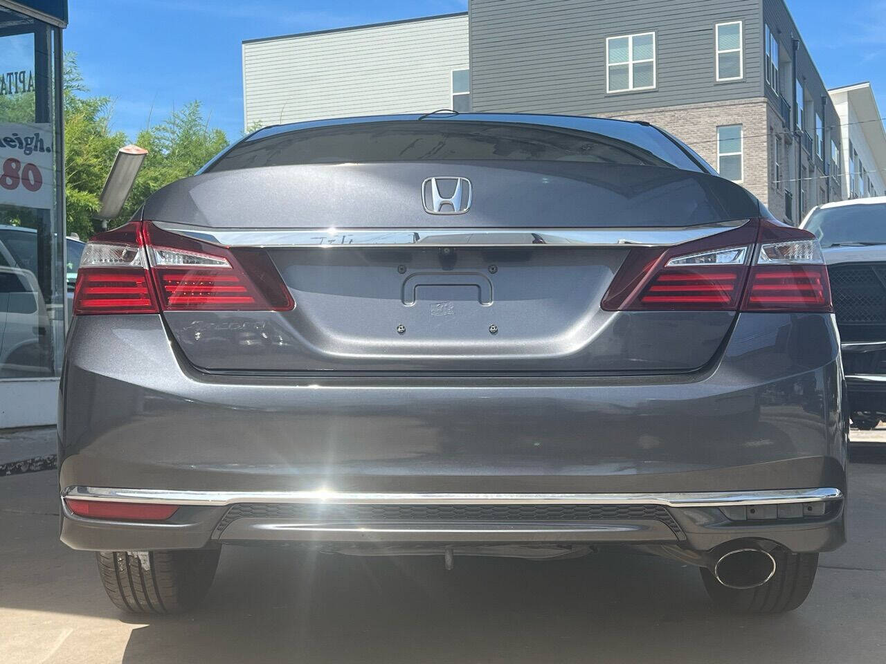 2016 Honda Accord for sale at Capital Motors in Raleigh, NC