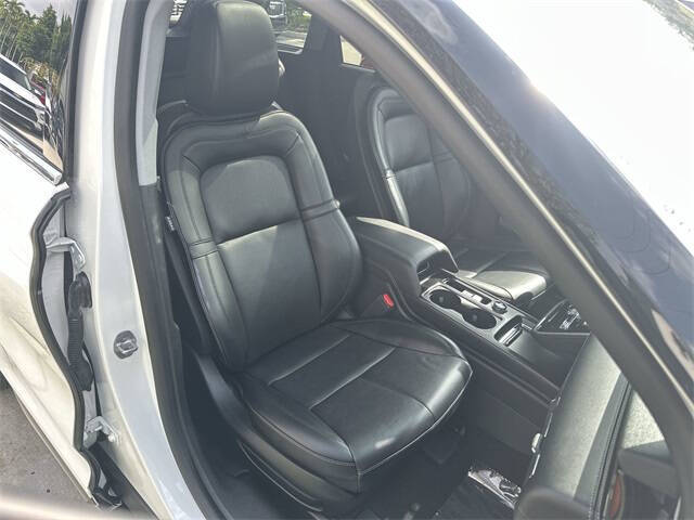 2022 Lincoln Corsair Reserve