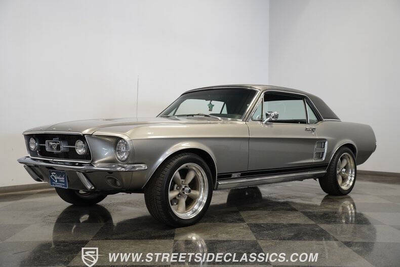 1967 Ford Mustang