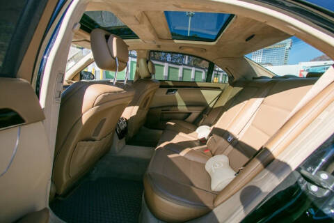 2008 Mercedes-Benz S-Class S 63 AMG