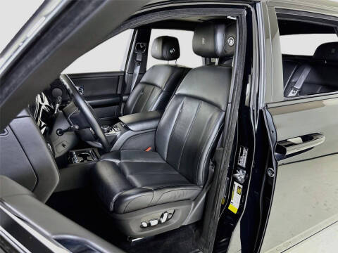 2019 Rolls-Royce Phantom