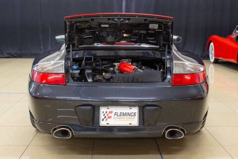 2004 Porsche 911