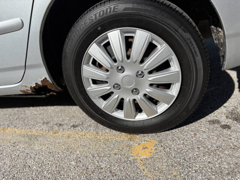 2008 Toyota Corolla LE