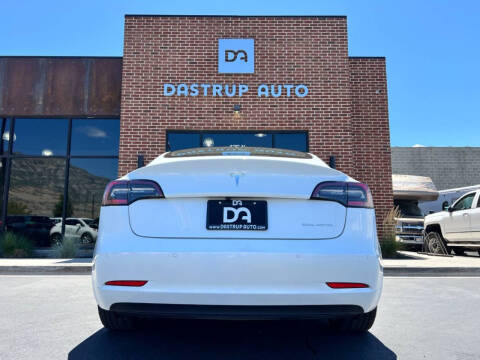 2022 Tesla Model 3 Long Range