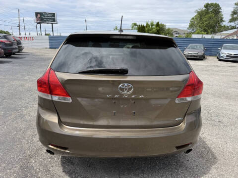 2010 Toyota Venza AWD V6