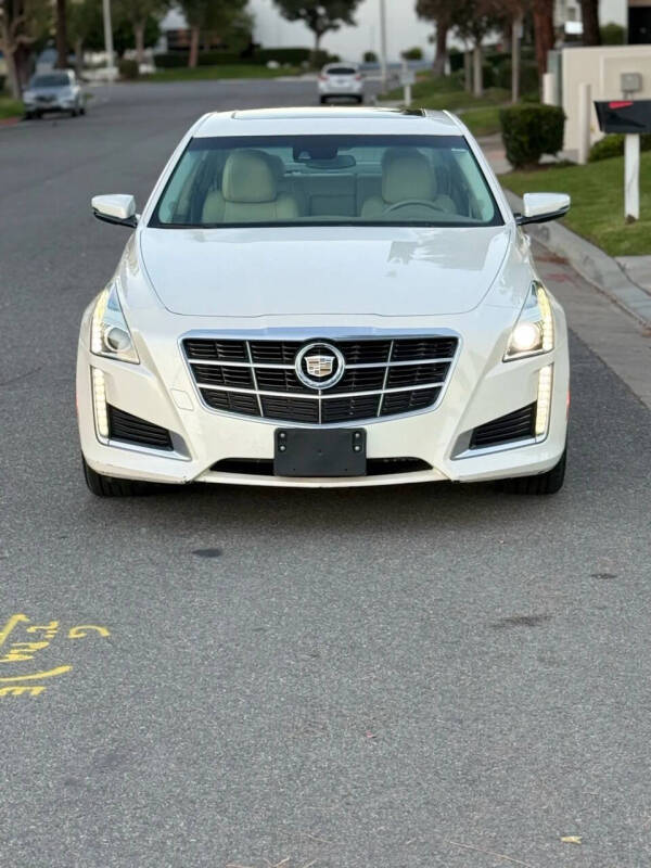 2014 Cadillac CTS 3.6L Luxury Collection