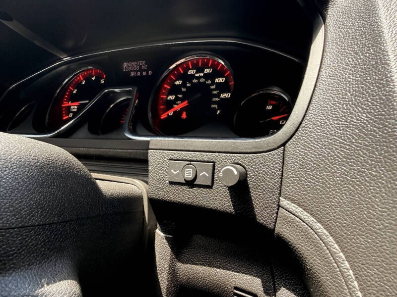 2015 GMC Acadia Denali