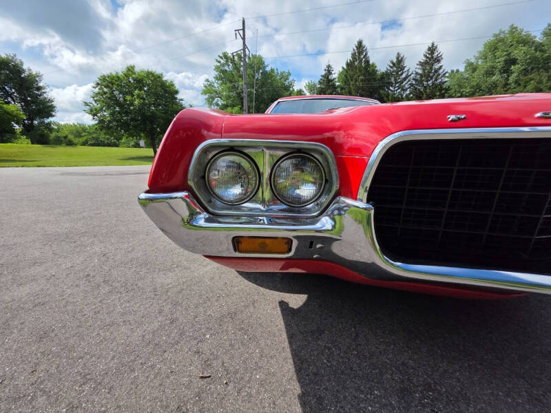 1972 Ford Torino