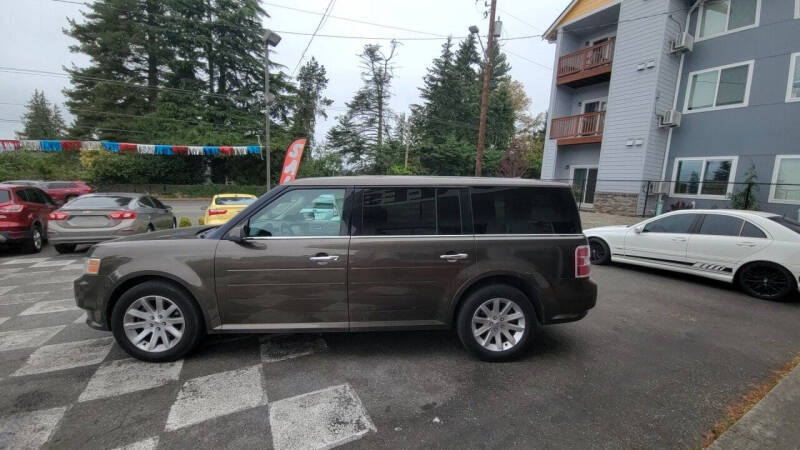 2011 Ford Flex SEL