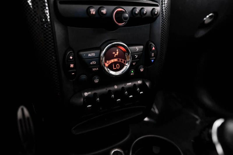 2016 MINI Countryman Cooper S